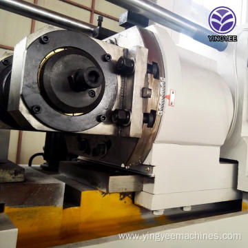 high precision low consumption thread rolling machine